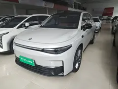 2024 Leapmotor C10 530 Smart — фото 1