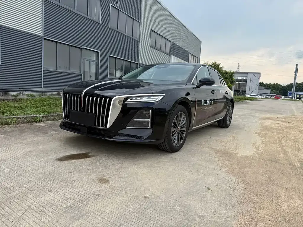 2026 Hongqi H5 2.0T AT Pro