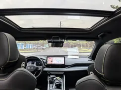 2023 Geely Preface 1.5TD Kunlun, чёрный — фото 10