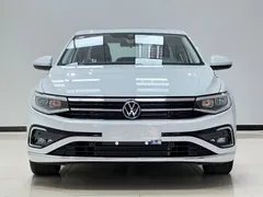 2023 Volkswagen Bora 200TSI DSG Zhixing Pro, белый — фото 2