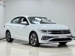 2023 Volkswagen Bora 200TSI DSG Zhixing Pro, белый — фото 3