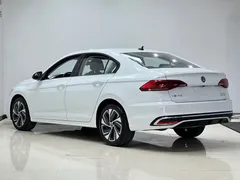 2023 Volkswagen Bora 200TSI DSG Zhixing Pro, белый — фото 4