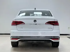 2023 Volkswagen Bora 200TSI DSG Zhixing Pro, белый — фото 5