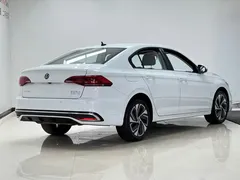 2023 Volkswagen Bora 200TSI DSG Zhixing Pro, белый — фото 6