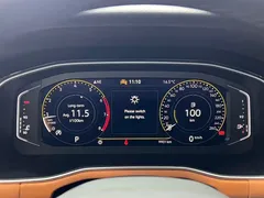 2023 Volkswagen Bora 200TSI DSG Zhixing Pro, белый — фото 8