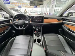 2023 Volkswagen Bora 200TSI DSG Zhixing Pro, белый — фото 11
