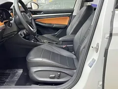 2023 Volkswagen Bora 200TSI DSG Zhixing Pro, белый — фото 17
