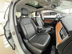 2023 Volkswagen Bora 200TSI DSG Zhixing Pro, белый — фото 23