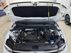 2023 Volkswagen Bora 200TSI DSG Zhixing Pro, белый — фото 25
