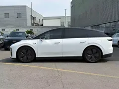 2025 Li Auto i6 2WD Standard, белый — фото 2