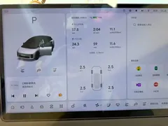 2025 Li Auto i6 2WD Standard, белый — фото 7