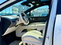 2025 Li Auto i6 2WD Standard, белый — фото 8