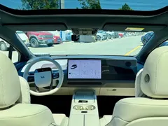 2025 Li Auto i6 2WD Standard, белый — фото 10
