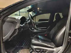 2022 Toyota Avalon Hybrid 2.5L XLE Premium, чёрный — фото 6