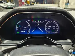 2022 Toyota Avalon Hybrid 2.5L XLE Premium, чёрный — фото 9