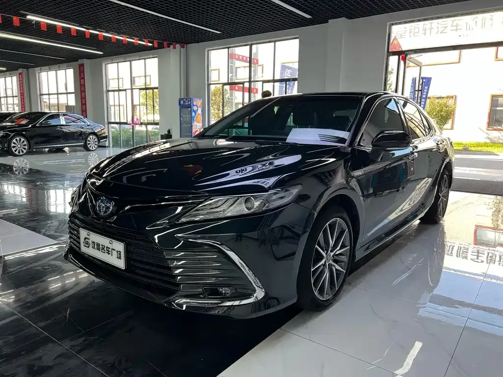2021 Toyota Camry Hybrid 2.5HG Luxury