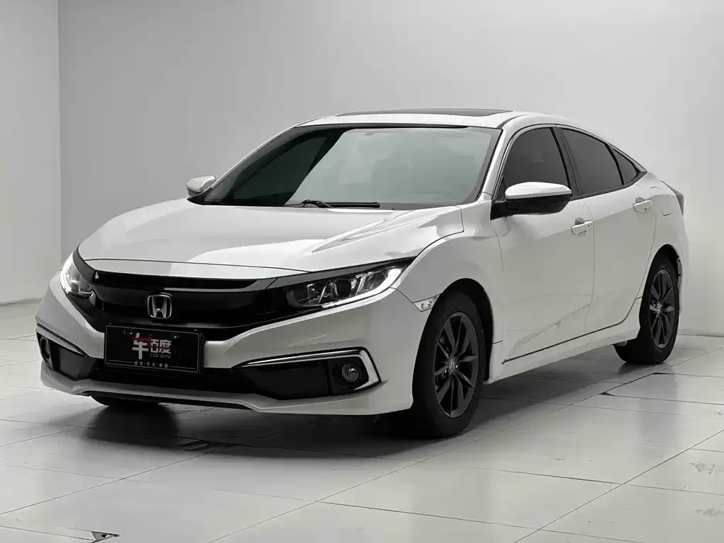 2019 Honda Civic 220TURBO CVT China 5