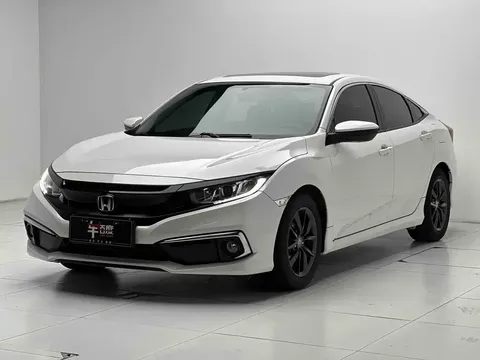 2019 Honda Civic 220TURBO CVT China 5