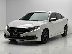 2019 Honda Civic 220TURBO CVT China 5, белый — фото 1