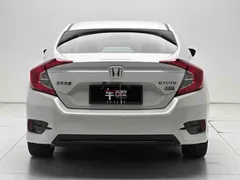 2019 Honda Civic 220TURBO CVT China 5, белый — фото 5