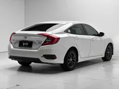 2019 Honda Civic 220TURBO CVT China 5, белый — фото 6