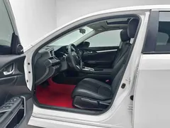2019 Honda Civic 220TURBO CVT China 5, белый — фото 7
