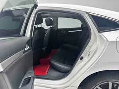 2019 Honda Civic 220TURBO CVT China 5, белый — фото 8