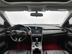 2019 Honda Civic 220TURBO CVT China 5, белый — фото 9