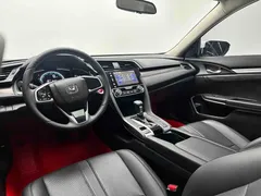 2019 Honda Civic 220TURBO CVT China 5, белый — фото 11