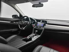 2019 Honda Civic 220TURBO CVT China 5, белый — фото 12