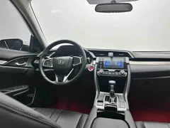 2019 Honda Civic 220TURBO CVT China 5, белый — фото 13
