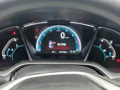2019 Honda Civic 220TURBO CVT China 5, белый — фото 15