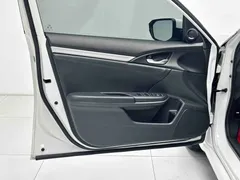 2019 Honda Civic 220TURBO CVT China 5, белый — фото 16