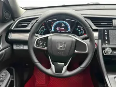 2019 Honda Civic 220TURBO CVT China 5, белый — фото 17