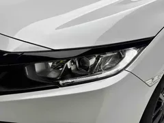 2019 Honda Civic 220TURBO CVT China 5, белый — фото 19