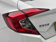 2019 Honda Civic 220TURBO CVT China 5, белый — фото 20
