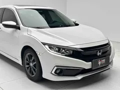 2019 Honda Civic 220TURBO CVT China 5, белый — фото 21