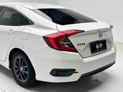 2019 Honda Civic 220TURBO CVT China 5, белый — фото 22