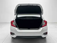 2019 Honda Civic 220TURBO CVT China 5, белый — фото 23