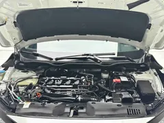 2019 Honda Civic 220TURBO CVT China 5, белый — фото 24
