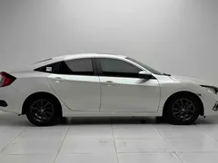 2019 Honda Civic 220TURBO CVT China 5, белый — фото 25