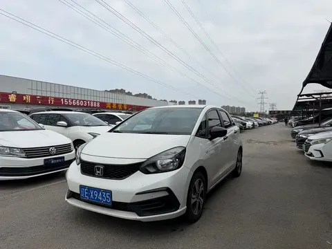 2021 Honda Fit 1.5L CVT