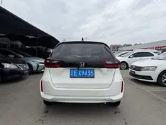 2021 Honda Fit 1.5L CVT, белый — фото 5