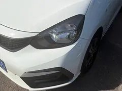 2021 Honda Fit 1.5L CVT, белый — фото 7