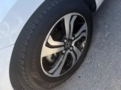 2021 Honda Fit 1.5L CVT, белый — фото 8