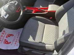 2021 Honda Fit 1.5L CVT, белый — фото 11
