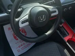 2021 Honda Fit 1.5L CVT, белый — фото 12