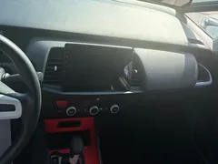 2021 Honda Fit 1.5L CVT, белый — фото 14