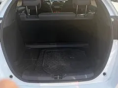 2021 Honda Fit 1.5L CVT, белый — фото 16