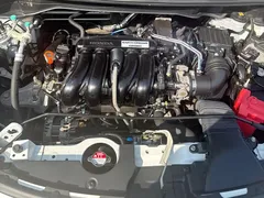 2021 Honda Fit 1.5L CVT, белый — фото 17